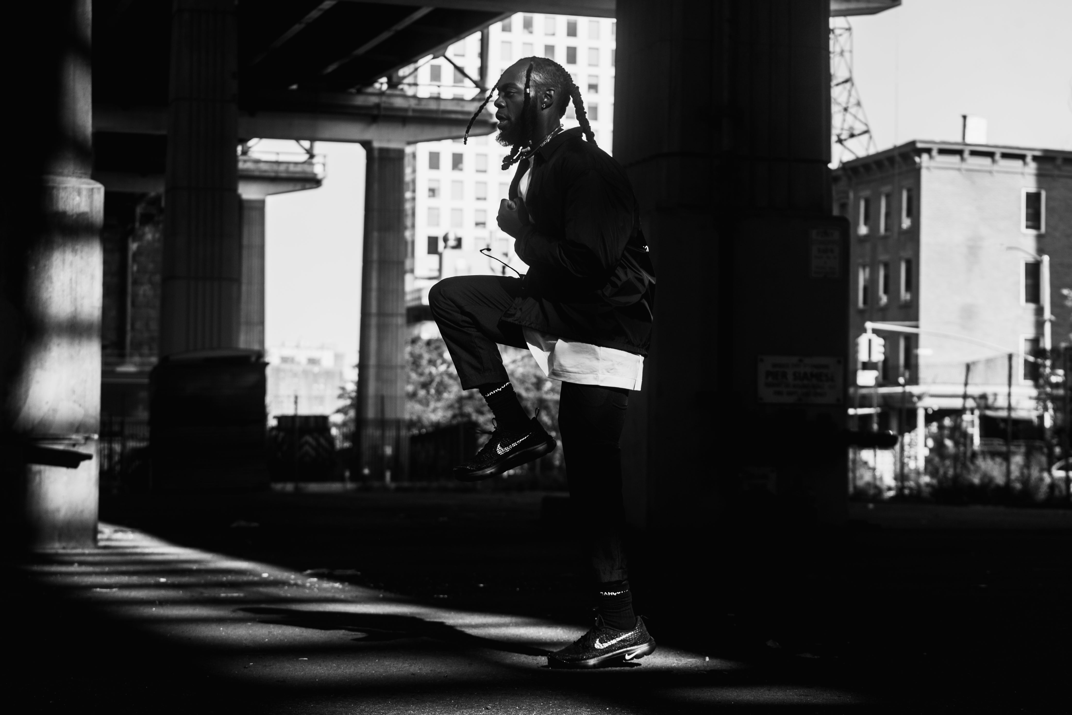 Comme des Garçons Homme Plus x Nike Air Rejuven8 | DSM Singapore