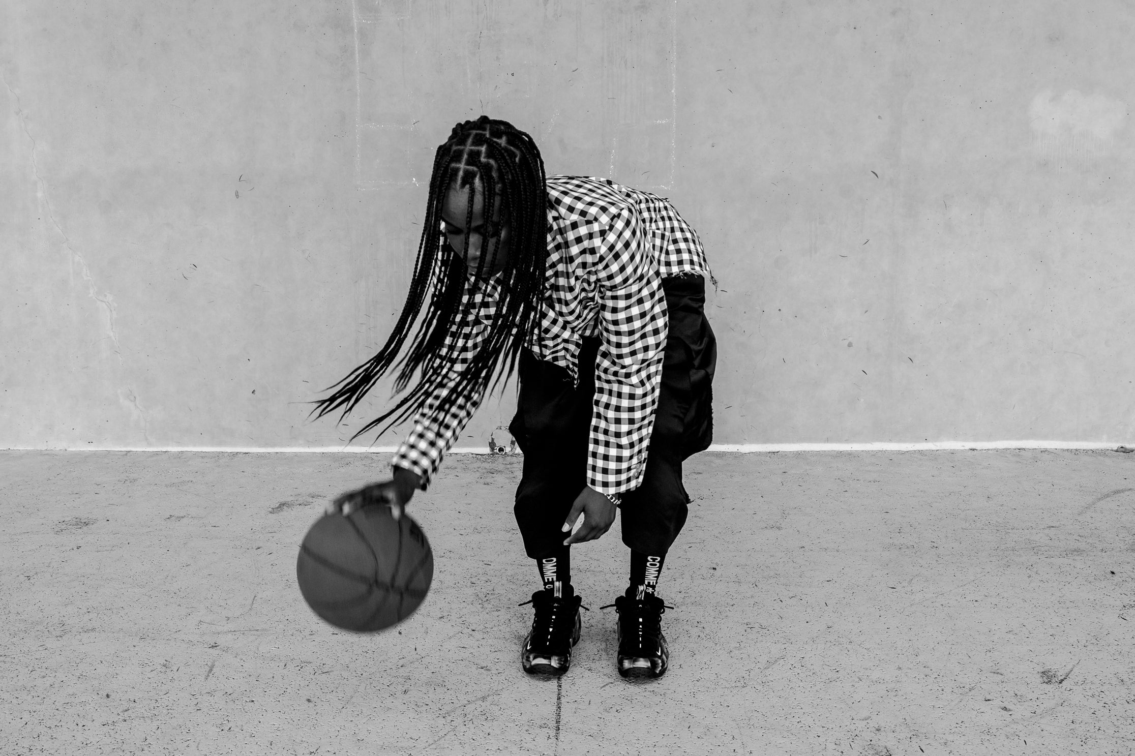 dover street market cdg nike