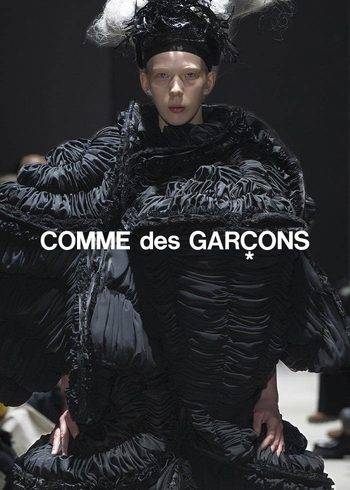 Comme des Garçons AW26 Collections | DSM Singapore