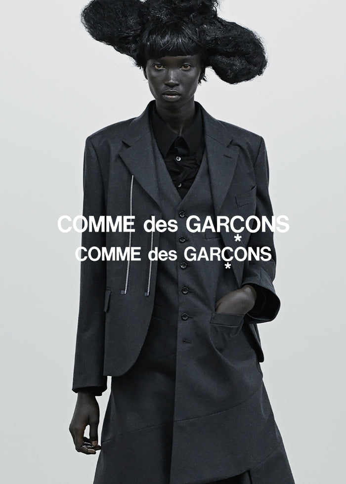 Comme des Garçons AW26 Collections | DSM Singapore