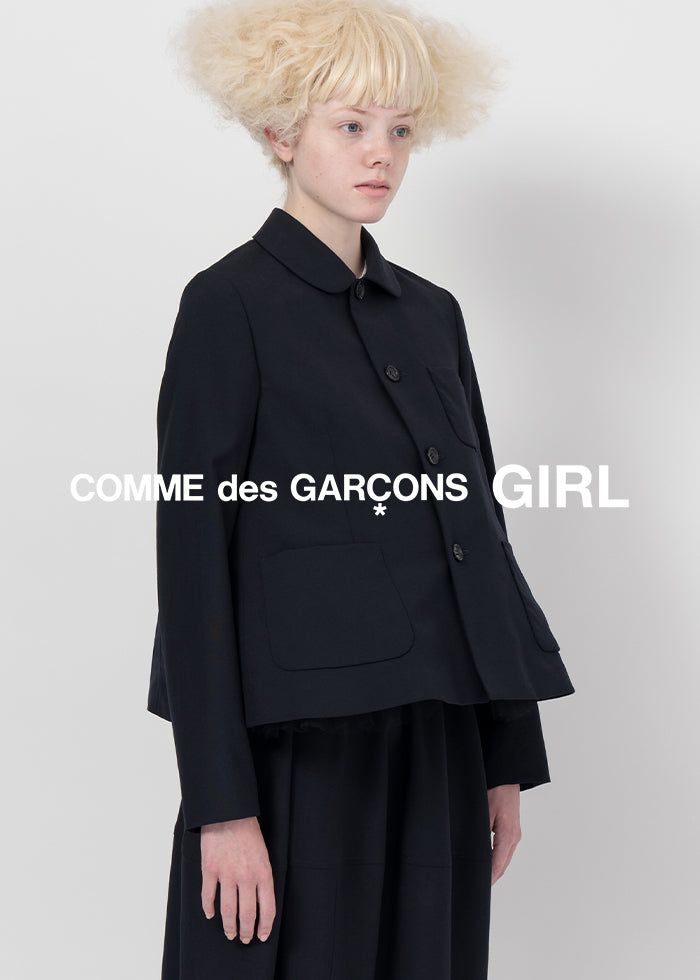 Comme des Garçons AW26 Collections | DSM Singapore