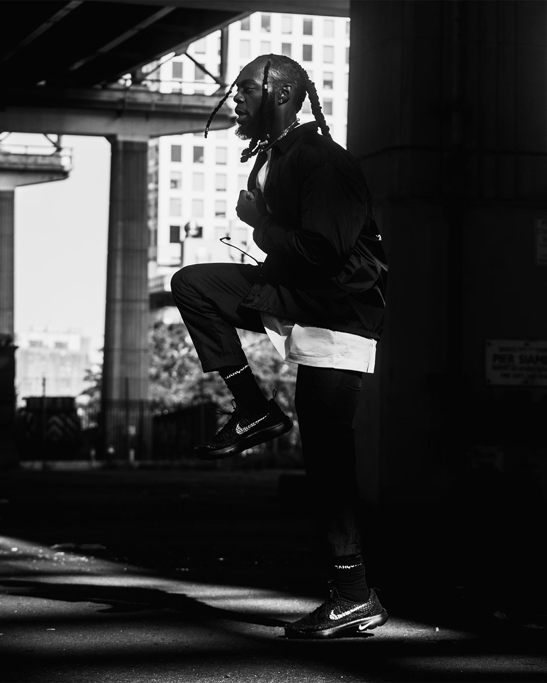 Comme des Garçons Homme Plus x Nike Air Rejuven8 | DSM Singapore
