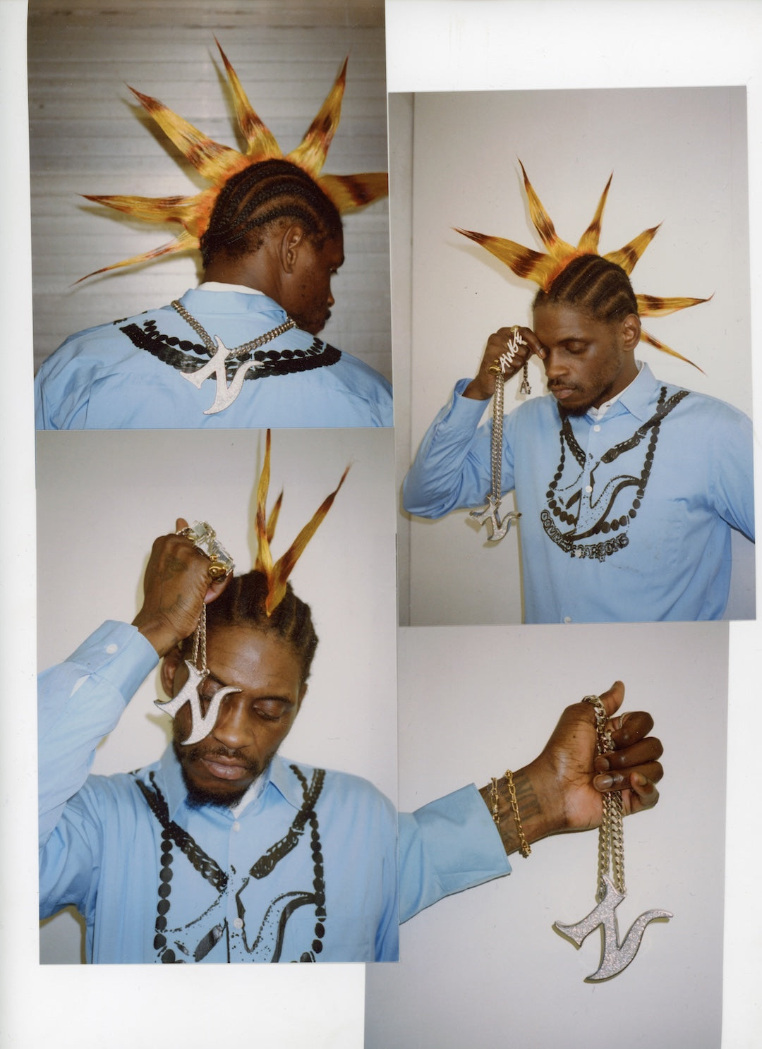 Comme des Garçons SHIRT x A$AP Nast | DSM Singapore