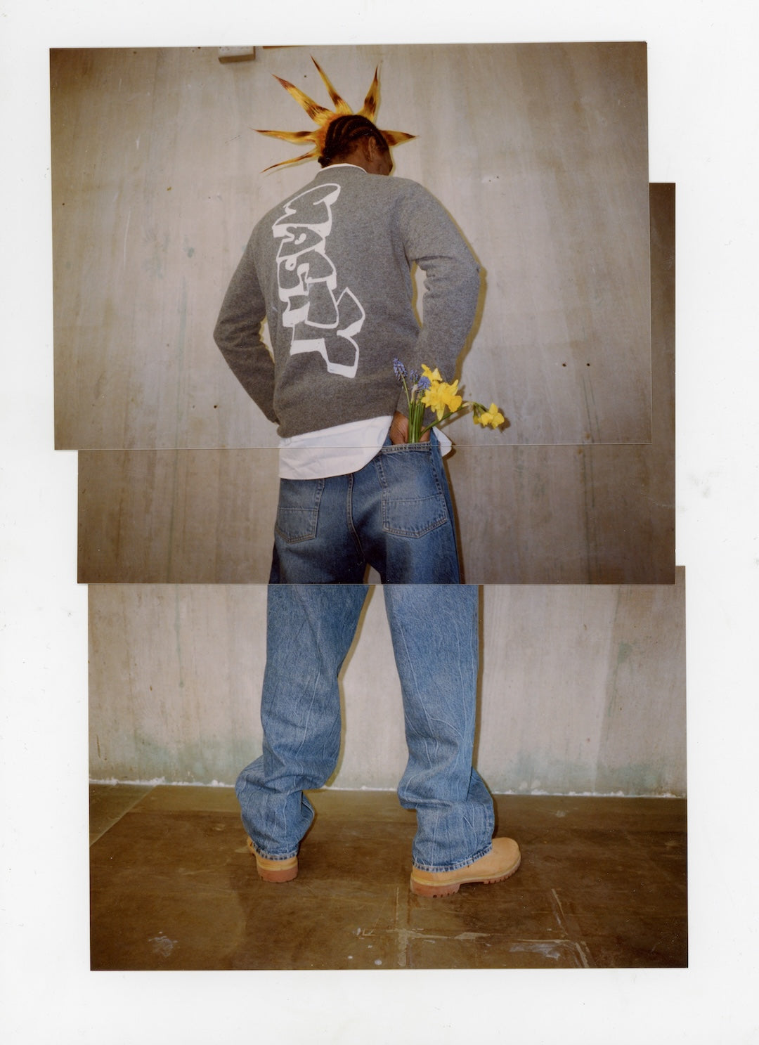 Comme des Garçons SHIRT x A$AP Nast | DSM Singapore