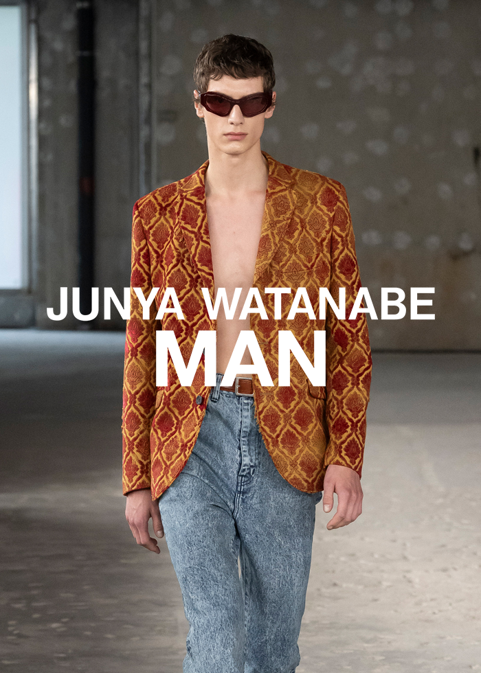 Comme des Garçons SS26 Collections | DSM Singapore